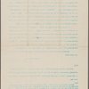 Rogers, H[enry] H[uttleston], TLS to SLC. Jul. 16, 1895.