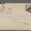 Larned, Mary, ALS to Irving S. Underhill. Jan. 6, 1928.