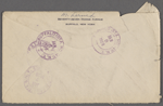 Larned, Mary, ALS to Irving S. Underhill. Jan. 6, 1928.