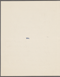 Lyon, Isabel V., ALS to W. T. H. Howe. May 17, 1933.