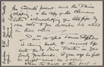 Lyon, Isabel V., ALS to W. T. H. Howe. Jul. 24, 1933.