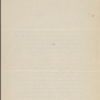 Putnam, G. H., TLS to F. N. Doubleday. Jan. 19, 1909.