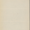 Putnam, G. H., TLS to F. N. Doubleday. Jan. 19, 1909.