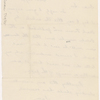 Rice, J. M., ALS to J. B. Pond. Oct. 22, 1898.