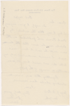 Rice, J. M., ALS to J. B. Pond. Oct. 22, 1898.