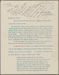 Rogers, H[enry] H[uttleston], TLS to Olivia Langdon Clemens. Aug. 2, 1895.