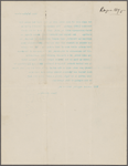 Rogers, H[enry] H[uttleston], TLS to Olivia Langdon Clemens. Aug. 2, 1895.
