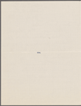 Seaver, Romaine W., ALS to [Harry] Marks. Jun. 19, 1935.