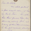 Ticknor, B. H., ALS to [Andrew] Chatto. Apr. 15, 1882.