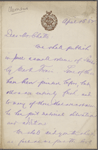 Ticknor, B. H., ALS to [Andrew] Chatto. Apr. 15, 1882.