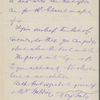 Ticknor, B. H., ALS to [Andrew] Chatto. Apr. 15, 1882.