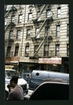 Block 295: Orchard Street between Broome Street and Grand Street (west side)
