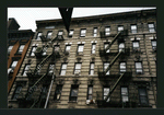 Block 295: Orchard Street between Broome Street and Grand Street (west side)