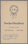 New York Dairy Lunch