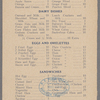 New York Dairy Lunch