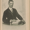 Portrait of Samuel William Bacote, Statistician National Baptist Convention; Editor Baptist Year Book.