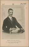 Portrait of Samuel William Bacote, Statistician National Baptist Convention; Editor Baptist Year Book.