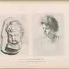 Drawings from cast and from life.