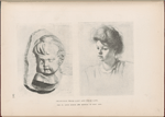 Drawings from cast and from life.