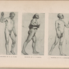 Drawing by E. E. Clark; Drawing by C. J. Martin; Drawing by W. D. Koerner.