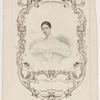 Mlle. Fanny Elssler [sic].