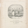 Pas styrien, as danced by Madlle. Fanny Elssler & Mons. Sylvain