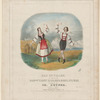 Pas styrien, as danced by Madlle. Fanny Elssler & Mons. Sylvain