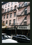 Block 296: Orchard Street between Grand Street and Hester Street (west side)