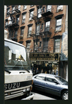 Block 296: Orchard Street between Grand Street and Hester Street (west side)