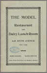 The Model Restaurant