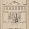 The Astor House