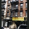 Block 296: Orchard Street between Grand Street and Hester Street (west side)