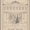 The Astor House