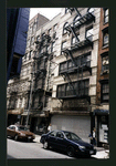 Block 296: Orchard Street between Grand Street and Hester Street (west side)