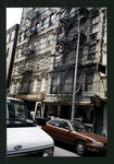 Block 296: Orchard Street between Grand Street and Hester Street (west side)