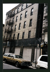 Block 296: Orchard Street between Grand Street and Hester Street (west side)