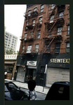 Block 296: Hester Street between Orchard Street and Allen Street (north side)