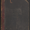 Bradstreet's book of commercial ratings of bankers, merchants, manufacturers, etc., in the United States and the Dominion of Canada