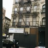 Block 297: Hester Street between Allen Street and Orchard Street (south side)
