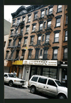 Block 297: Orchard Street between Hester Street and Canal Street (west side)