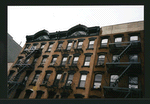 Block 297: Orchard Street between Hester Street and Canal Street (west side)