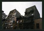 Block 297: Orchard Street between Hester Street and Canal Street (west side)