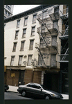 Block 297: Orchard Street between Hester Street and Canal Street (west side)