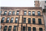 Block 298: Orchard Street between Canal Street and Division Street (west side)