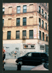 Block 298: Division Street between Orchard Street and Allen Street (north side)