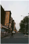 Block 299: Division Street between Allen Street and Eldridge Street (north side)
