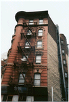 Block 299: Division Street between Allen Street and Eldridge Street (north side)