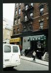 Block 299: Eldridge Street between Division Street and Canal Street (east side)