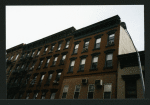 Block 299: Eldridge Street between Division Street and Canal Street (east side)