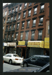 Block 299: Eldridge Street between Division Street and Canal Street (east side)